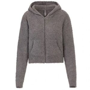 Cozy Knit Zip Up